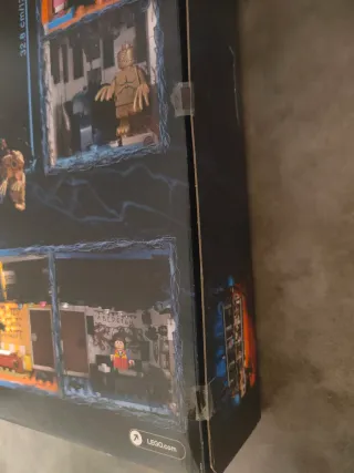 LEGO 75810 | Il Mondo alla Rovescia | Stranger Things