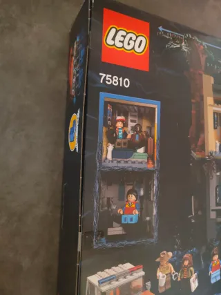 LEGO 75810 | Il Mondo alla Rovescia | Stranger Things