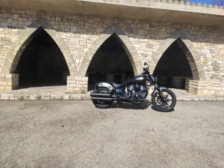 Indian Chief Dark Horse 2021 | 9.000km