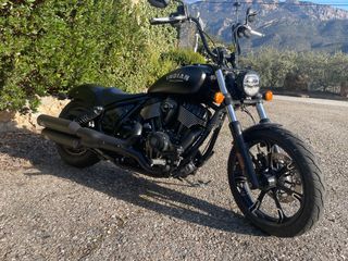 Indian Chief Dark Horse 2021 | 9.000km