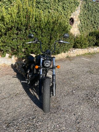 Indian Chief Dark Horse 2021 | 9.000km