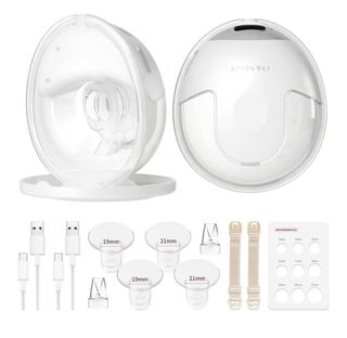 Sacaleches Eléctricos Doble KISSBOBO