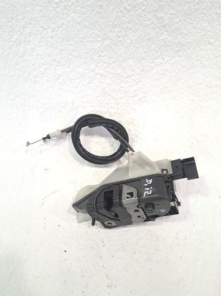 CERRADURA PUERTA DELANTERA IZQUIERDA CITROEN C3 AIRCROSS (2)
