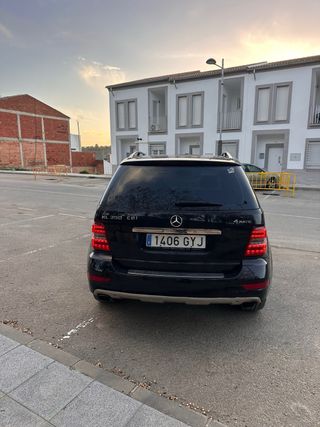 Mercedes-Benz ML 350CDI 2010