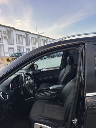 Mercedes-Benz ML 350CDI 2010