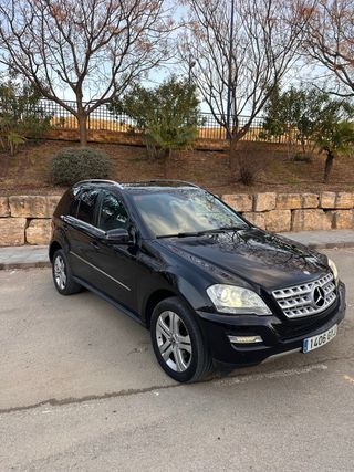 Mercedes-Benz ML 350CDI 2010