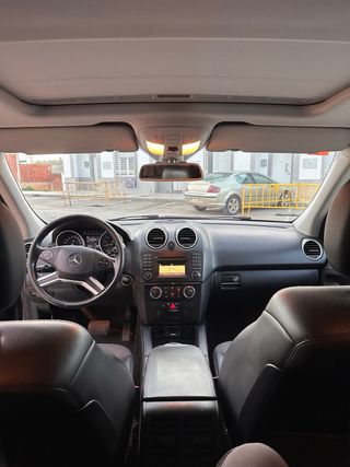 Mercedes-Benz ML 350CDI 2010