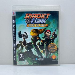 Ratchet & Clank: Ricerca del Tesoro PS3