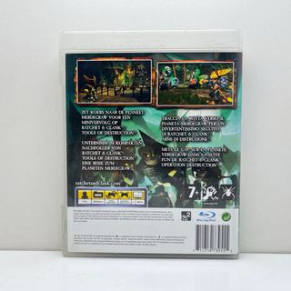 Ratchet & Clank: Ricerca del Tesoro PS3