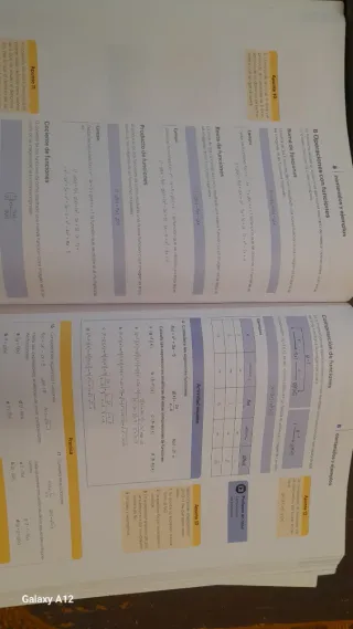 Matemáticas 1 BA CCSS LOMLOE