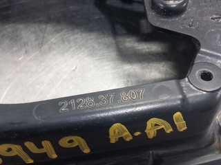 CARCASA RETROVISOR IZQUIERDO AUDI A1 SPORTBACK (G