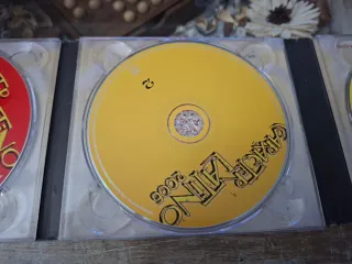 Carácter Latino 2006 3 CDs + DVD