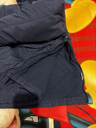 Abrigo niño polar talla 8