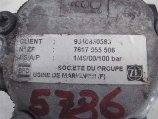 BOMBA SERVODIRECCION PEUGEOT 406 BERLINA (S1/S2) (2)