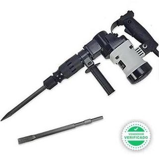 Martillo demoledor eléctrico con cincel