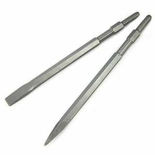 Martillo demoledor eléctrico con cincel