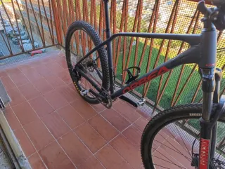 Bicicleta MTB Orbea
