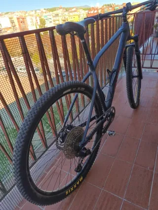 Bicicleta MTB Orbea