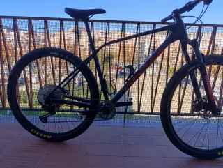 Bicicleta MTB Orbea