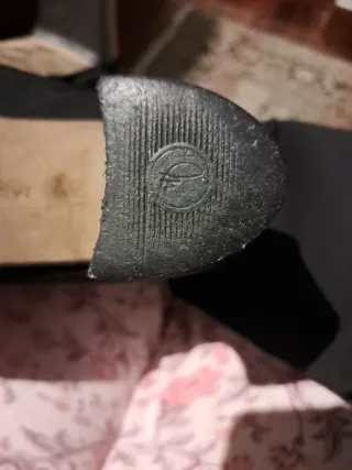 Botas altas mujer negras