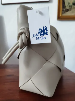 Bolso Jo&Mr.Joe Tejido