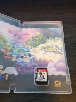 Super Mario Bros Wonder