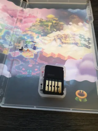 Super Mario Bros Wonder