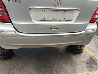 PARAGOLPES TRASERO MERCEDES-BENZ CLASE A (BM 168)