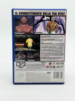 Videogioco WWE SmackDown vs. Raw 2006 Playstation