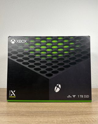 Xbox Series X 1tb + Mando | COMO NUEVA