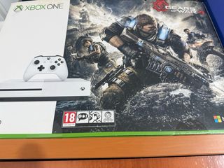 Xbox One S 1TB con caja