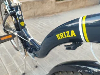 Bicicleta Plegable 24" Dahon