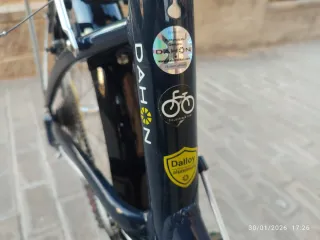 Bicicleta Plegable 24" Dahon