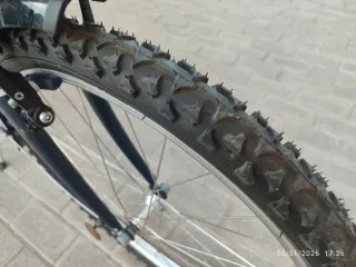 Bicicleta Plegable 24" Dahon