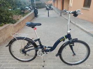 Bicicleta Plegable 24" Dahon
