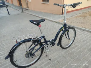 Bicicleta Plegable 24" Dahon
