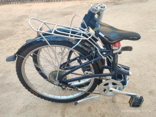 Bicicleta Plegable 24" Dahon