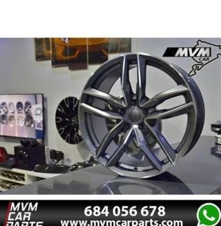 Llantas 17 Audi RS6 Antracita
