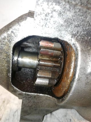 MOTOR ARRANQUE CITROEN C5 BERLINA