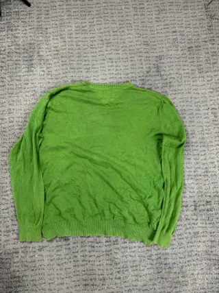 ¡¡OFERTA!! Talla L Jersey Tommy Hilfiger Verde