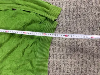 ¡¡OFERTA!! Talla L Jersey Tommy Hilfiger Verde