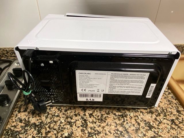 Microondas Cecotec ProClean 3010