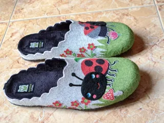 Zapatillas "Marpen Slippers" de estar por casa