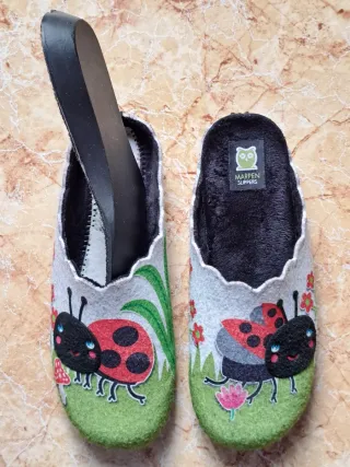 Zapatillas "Marpen Slippers" de estar por casa