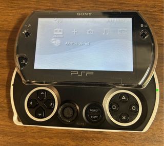 PSP Lite Negra Sony