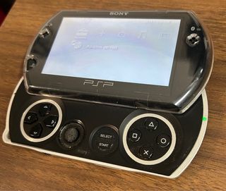 PSP Lite Negra Sony