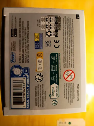 Funko Pop! Donald Duck 1494 Disney