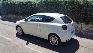 Alfa Romeo MiTO 2010