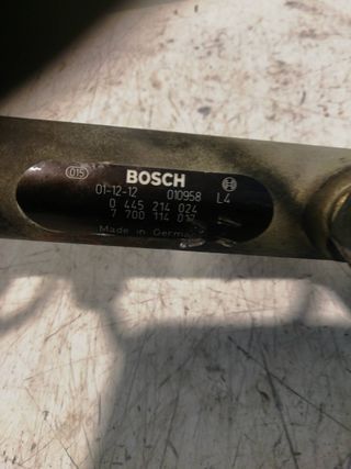 RAMPA INYECTORA RENAULT LAGUNA II GRANDTOUR (KG0)