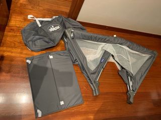 Cuna de viaje Chicco